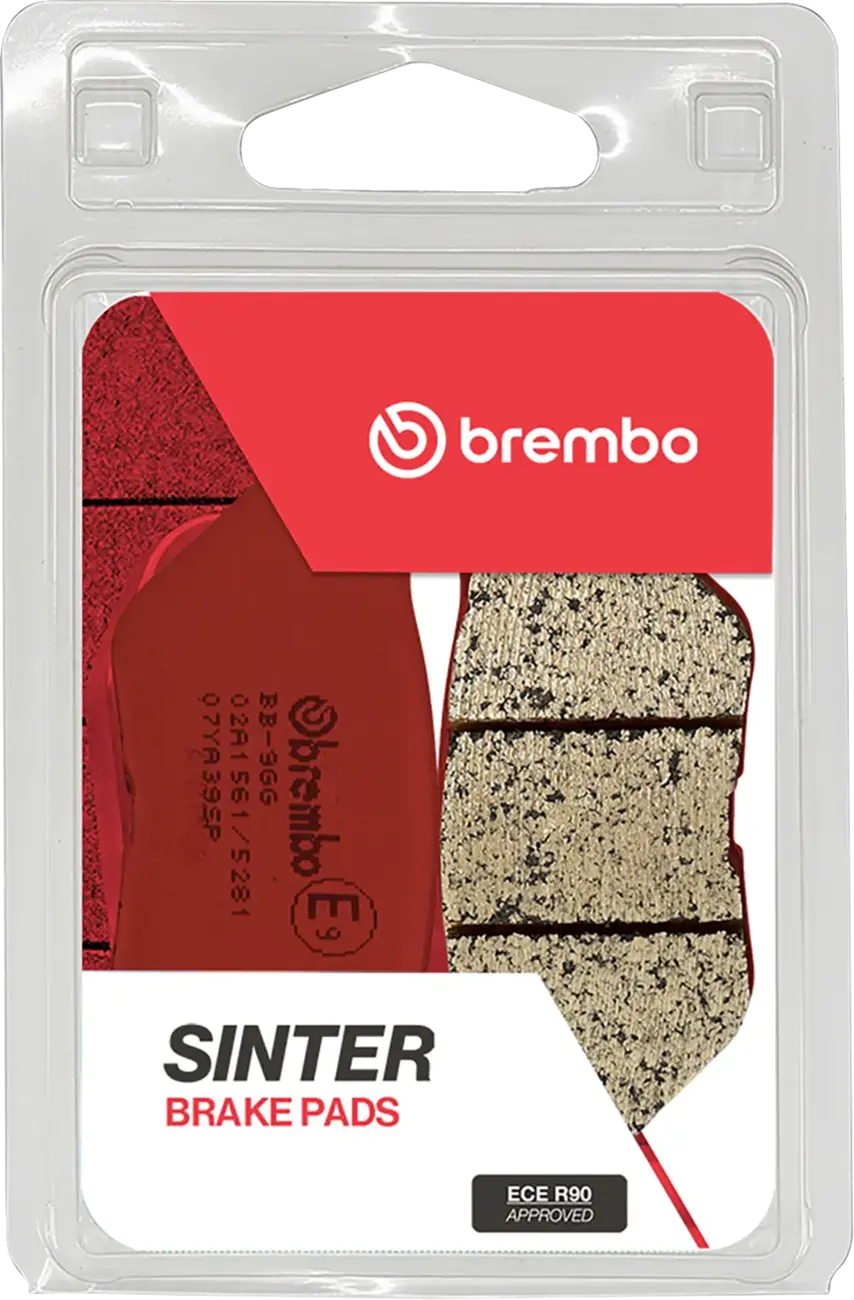 Brembo Prime Sintered Klocki Hamulcowe