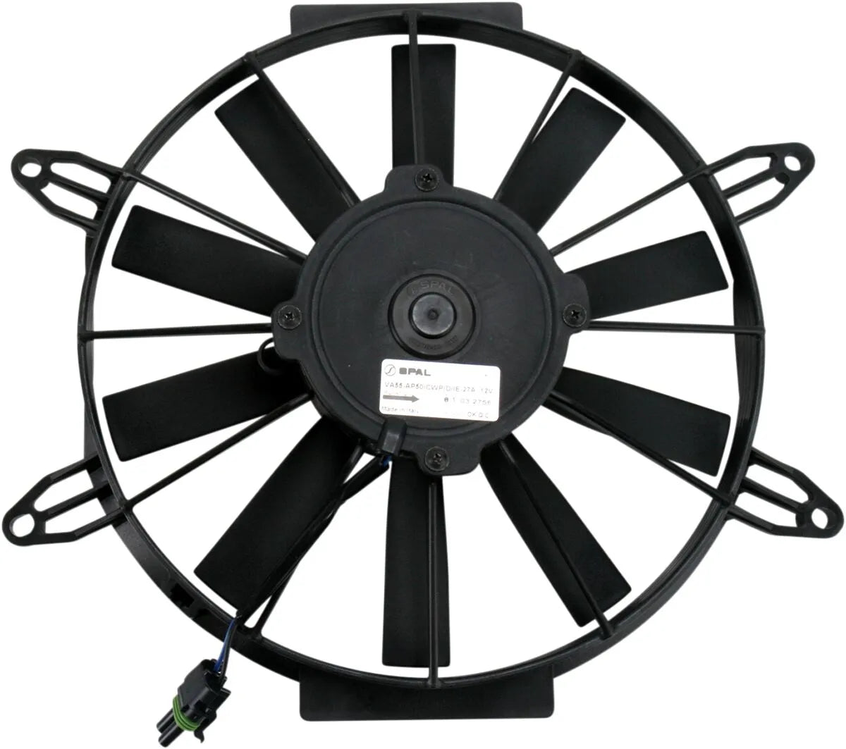 Moose Offroad Oem Replacement Cooling Fan