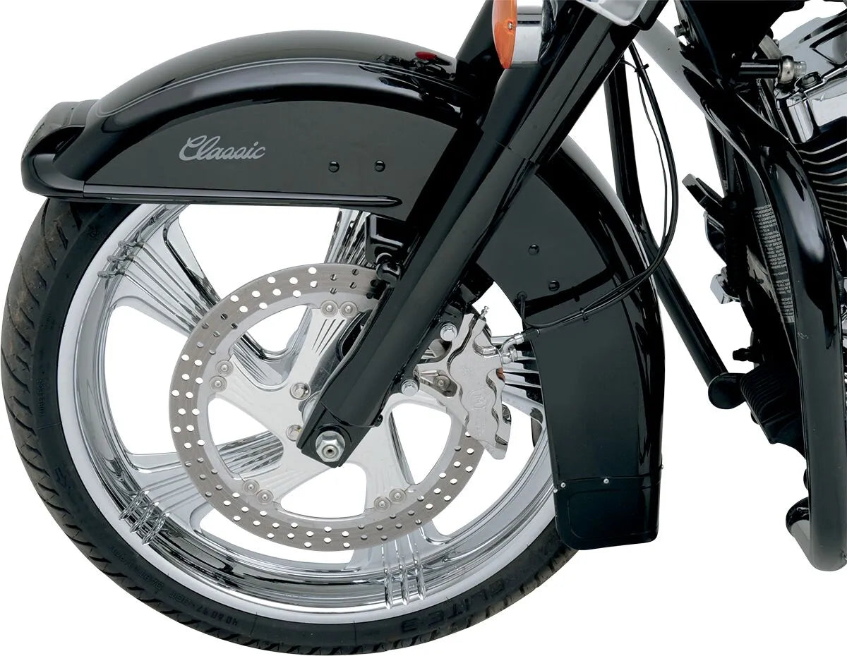 Sześciotłoczkowy przedni zacisk hamulcowy Performance Machine do Harley Davidson