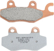 Klocki Hamulcowe Spiekane Dp Brakes Sdp Pro-mx - Przód i Tył