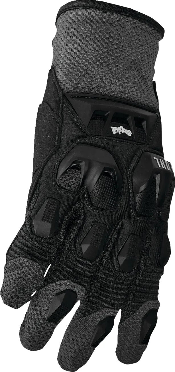 Thor Terrain Gloves - Black/Charcoal