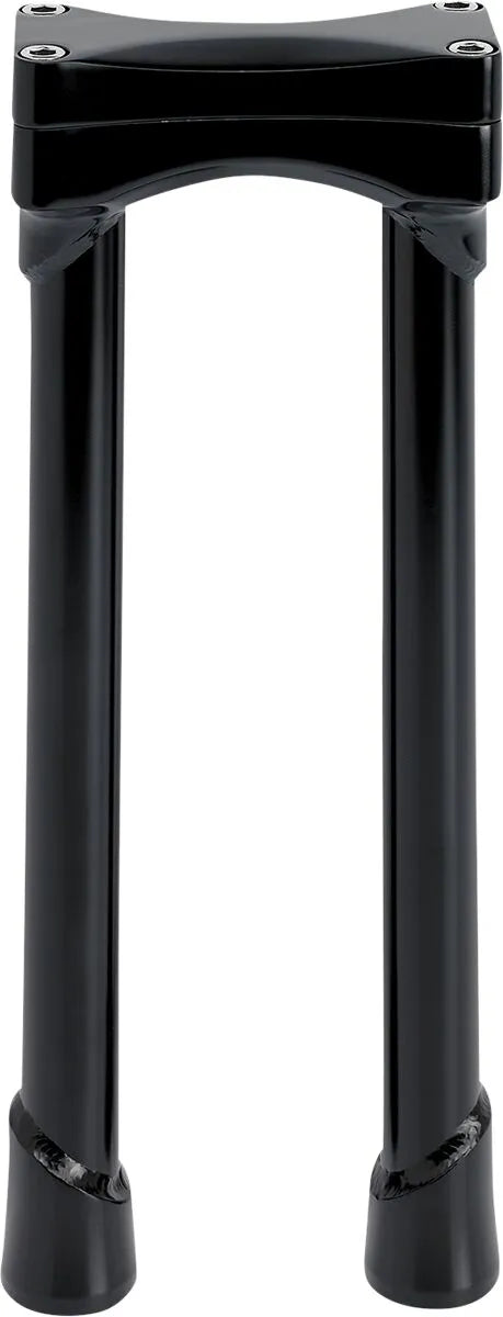 Biltwell Murdock O/s Risers - 12" Black