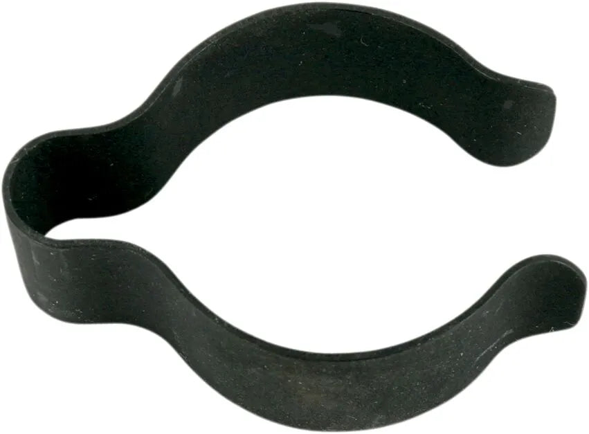 Colony Wire/cable Clip - Black Parkerized Finish