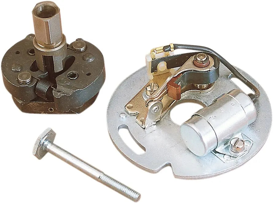 Drag Specialties Advance Unit Assembly For Distributor Ignition