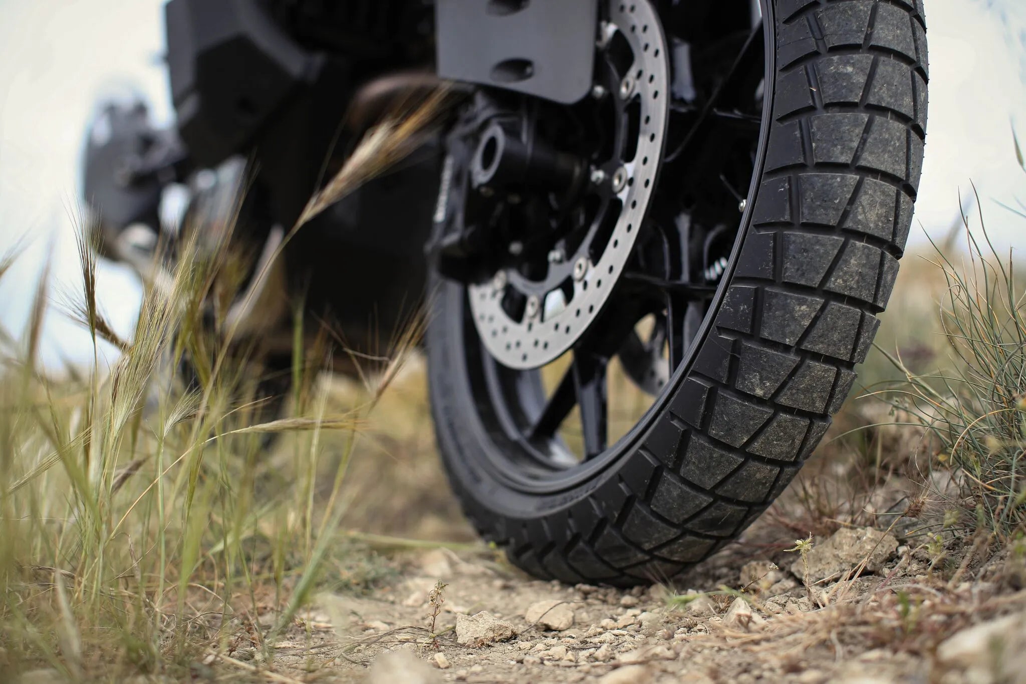 Bridgestone Battlax At41 Adventure Trail Tire - 170/60r17 Rear