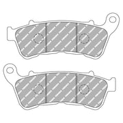 Ferodo brake pads - Sintered ST-compound
