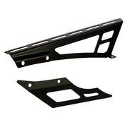 Rick's Motorcycles belt cover kit FXDRS - Matte black