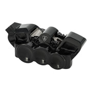 Arlen Ness 6-p mono-block radial caliper - Left - Black
