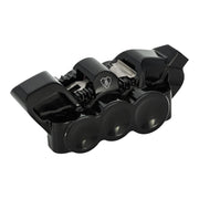 Arlen Ness 6-p mono-block radial caliper - Right - Black
