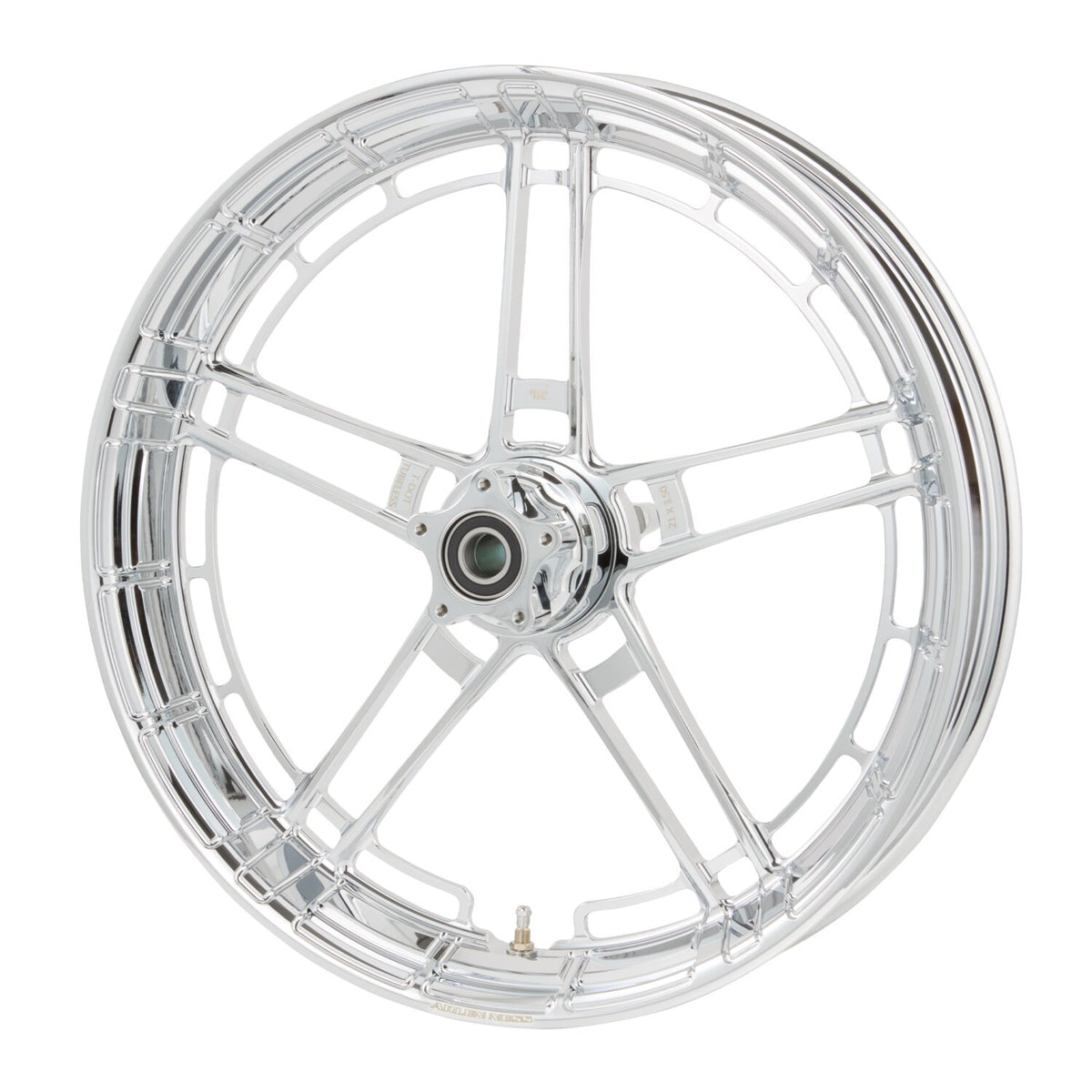 Arlen Ness rim fatline 21 x 3.5" - Chrome