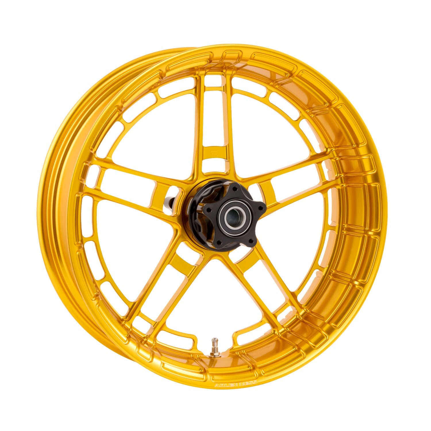 Arlen Ness rim fatline 21x 5.5" - Gold