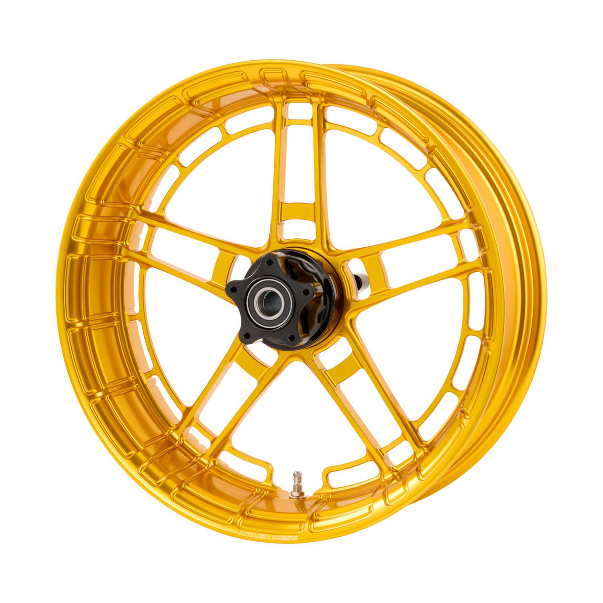 Arlen Ness rim fatline 21x 5.5" - Gold