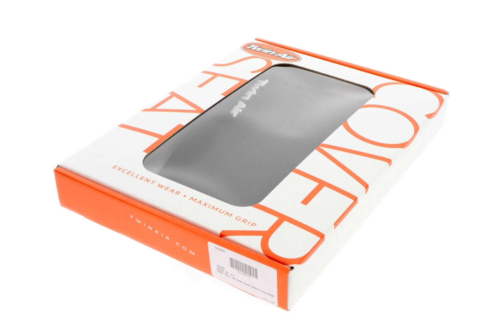 Twin Air Seat Cover - Black, Water Resistant