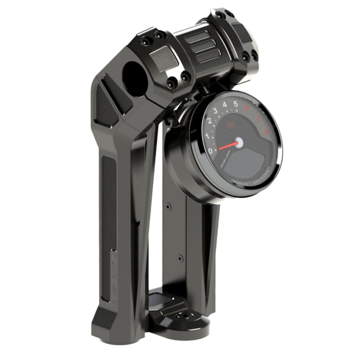 Rick's Motorcycles Clubstyle riser kit Pullback S - 8.5"