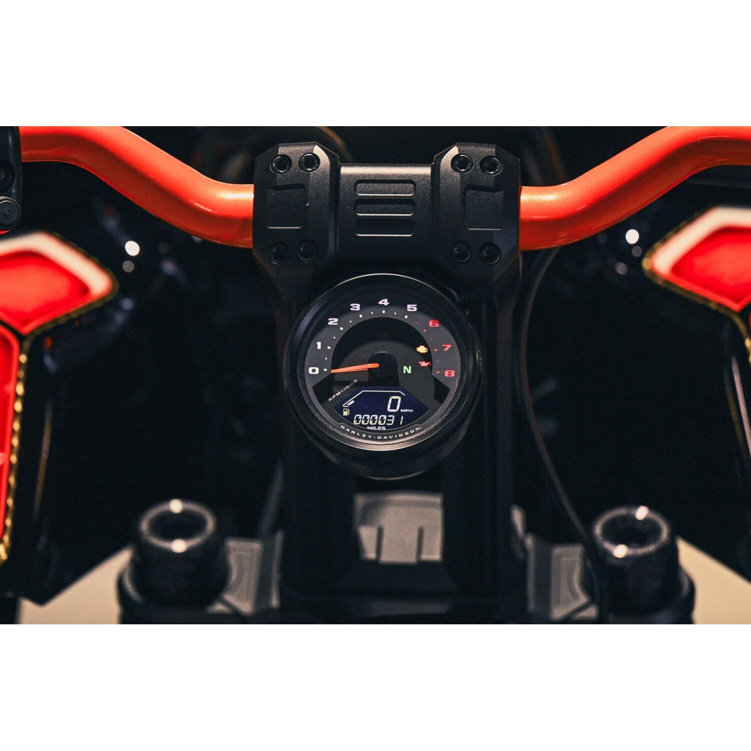 Rick's Motorcycles Clubstyle riser kit Pullback S - 11.5"