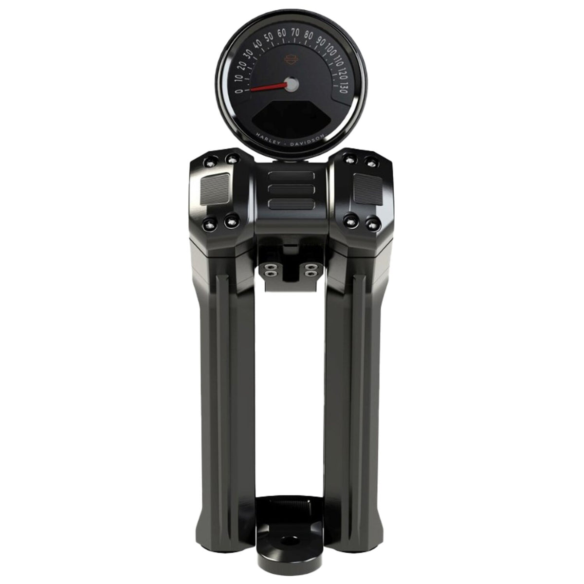 Rick's Motorcycles Clubstyle riser kit Pullback S - 8.5"