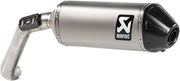 Tłumik Akrapovic Slip-on Line - Homologacja Drogowa ECE