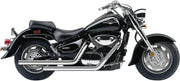 Cobra Dragster Układ Wydechowy Pełny System Chrom