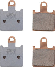 Klocki Hamulcowe Spiekane Sdp Sport Hh+ Dp Brakes - Przód