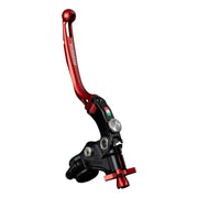 Accossato cable clutch lever - 29mm RST - Red