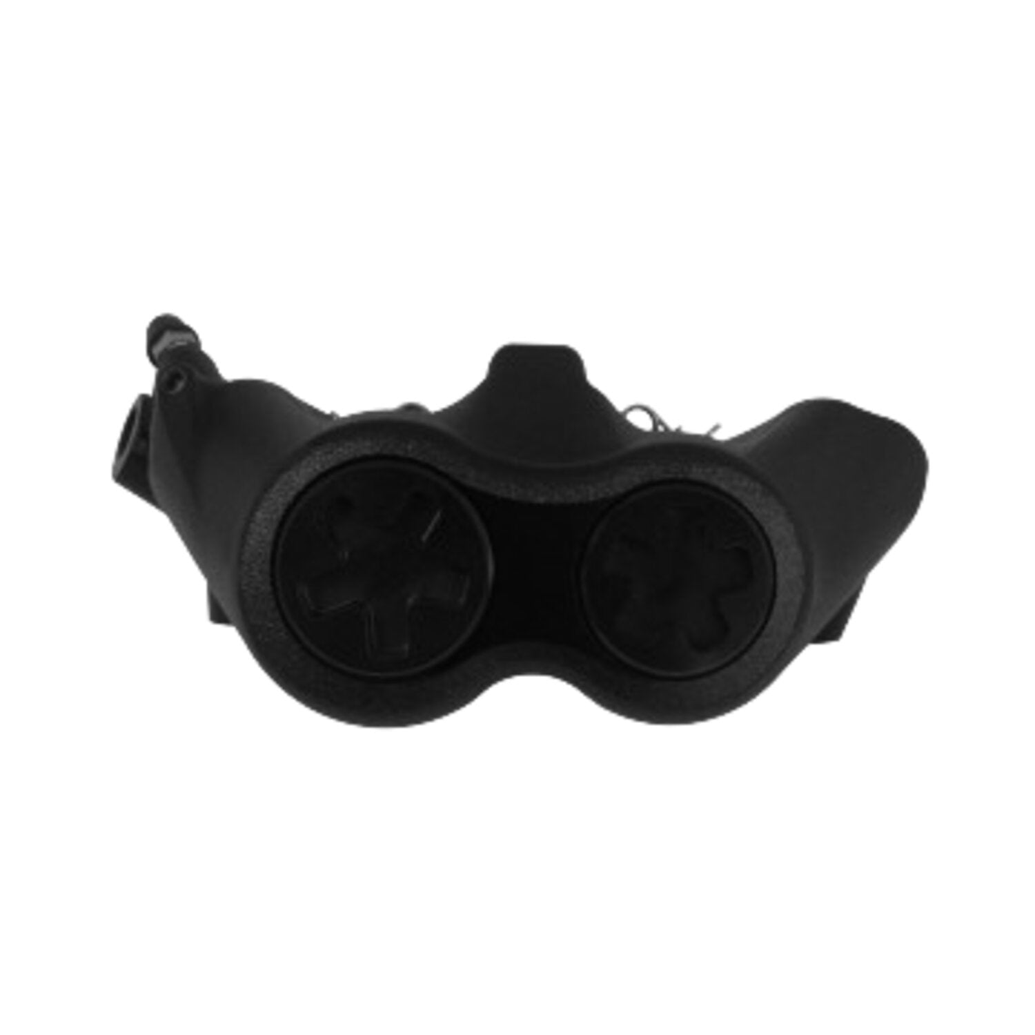 Accossato 100mm Monoblock radial brake caliper right - Black