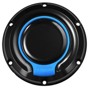 Fangster Derby cover - Black blue