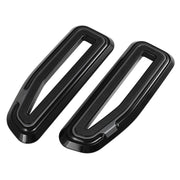 Fangster Floorboards - Black smoky