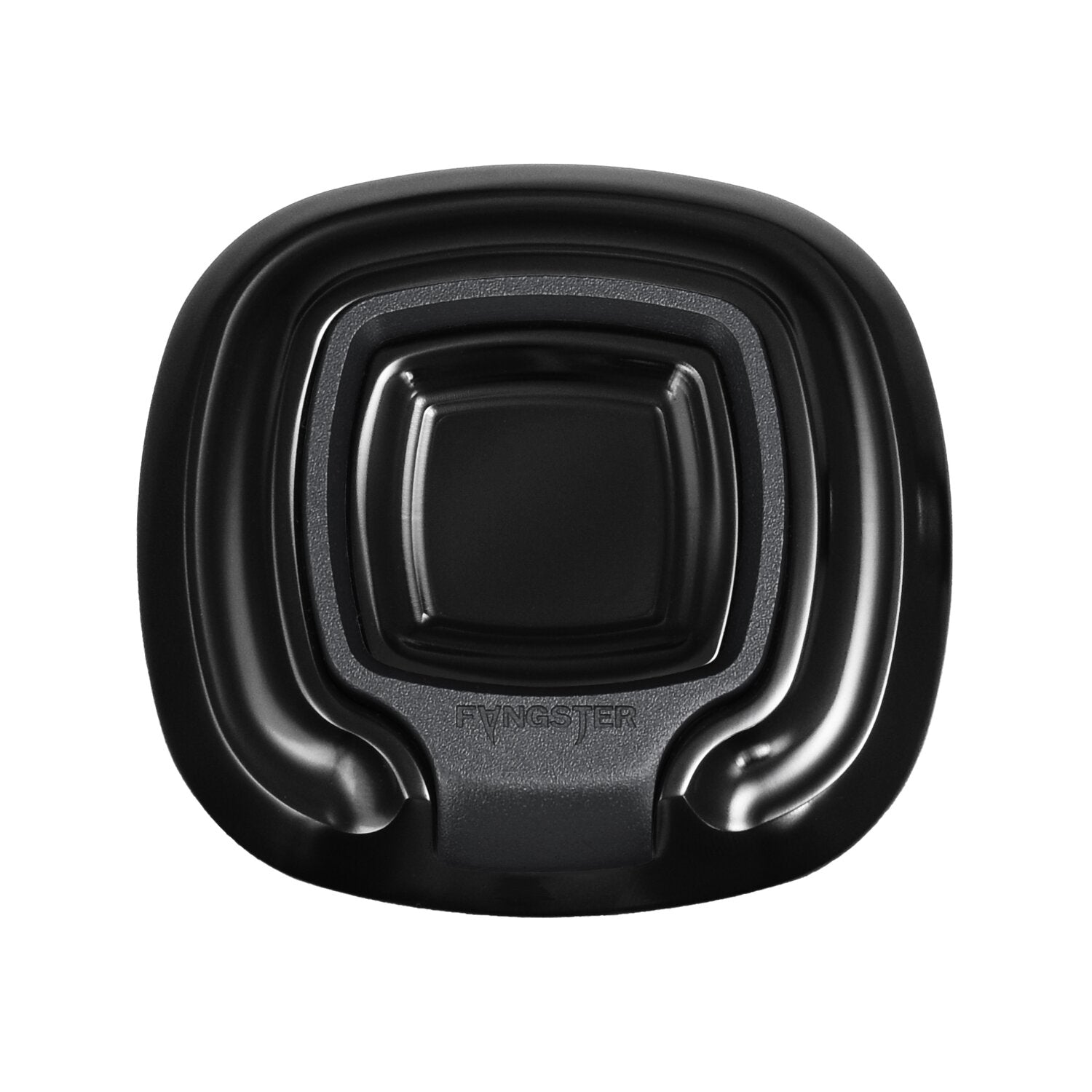 Fangster screw-in gas cap - Black smoky