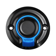 Fangster Point cover - Black blue