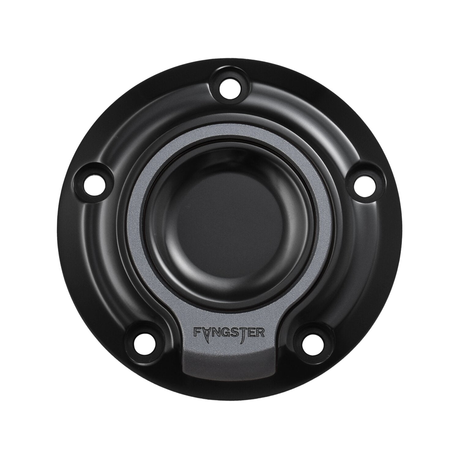 Fangster Point cover - Black smoky