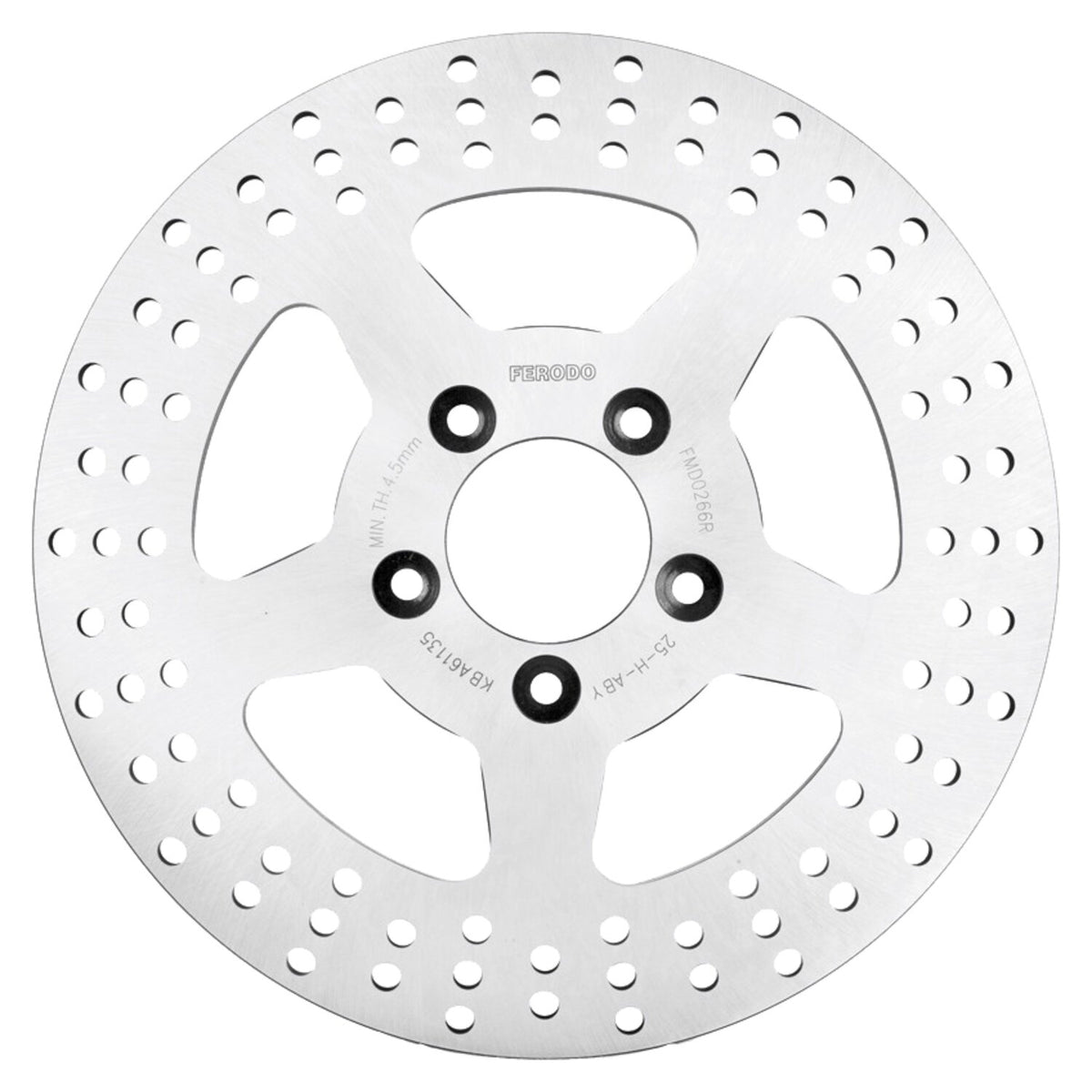 Ferodo 11.5"/292mm brake rotor - Fixed