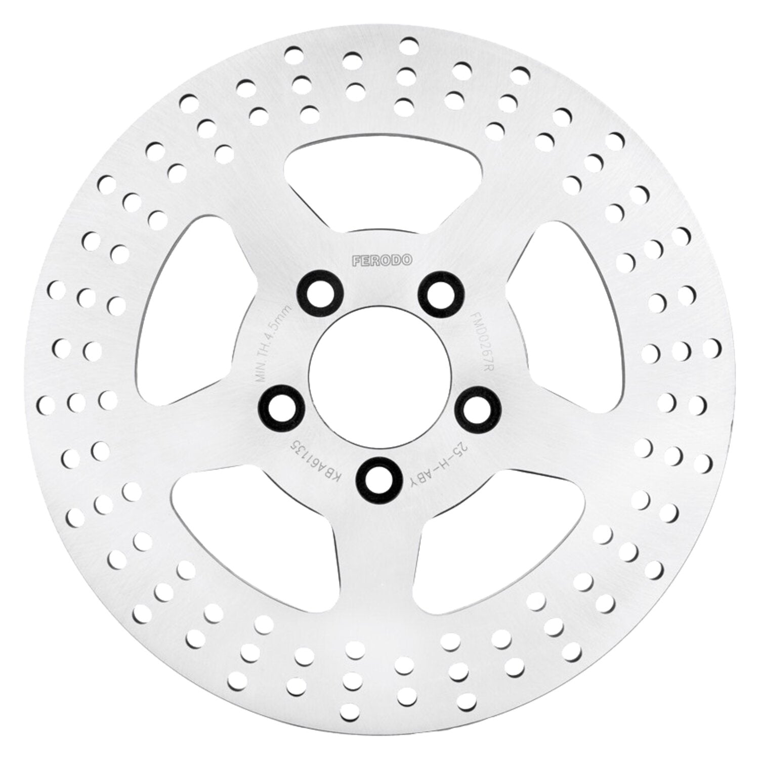 Ferodo 11.5"/292mm brake rotor - Fixed