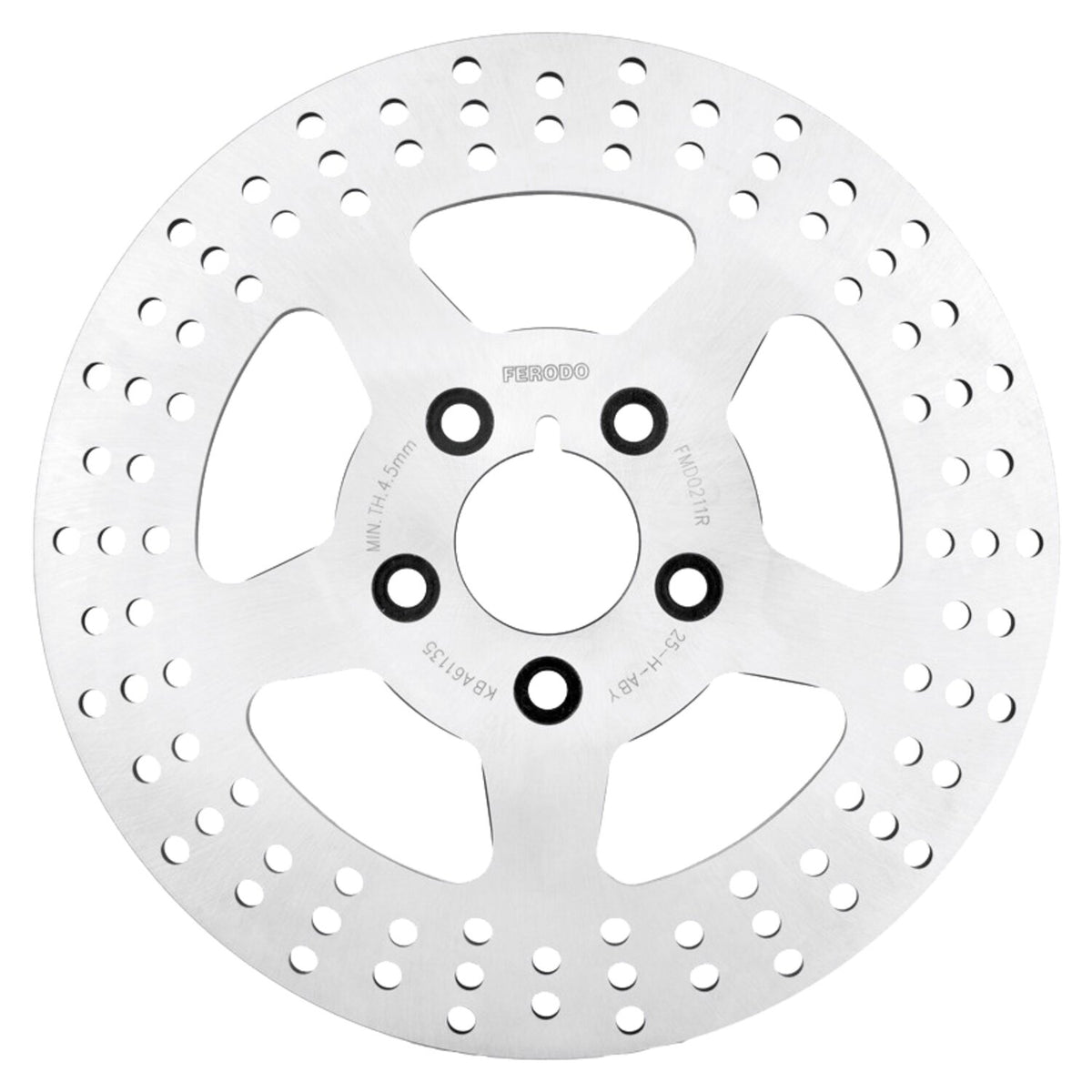 Ferodo 11.5"/292mm brake rotor - Fixed