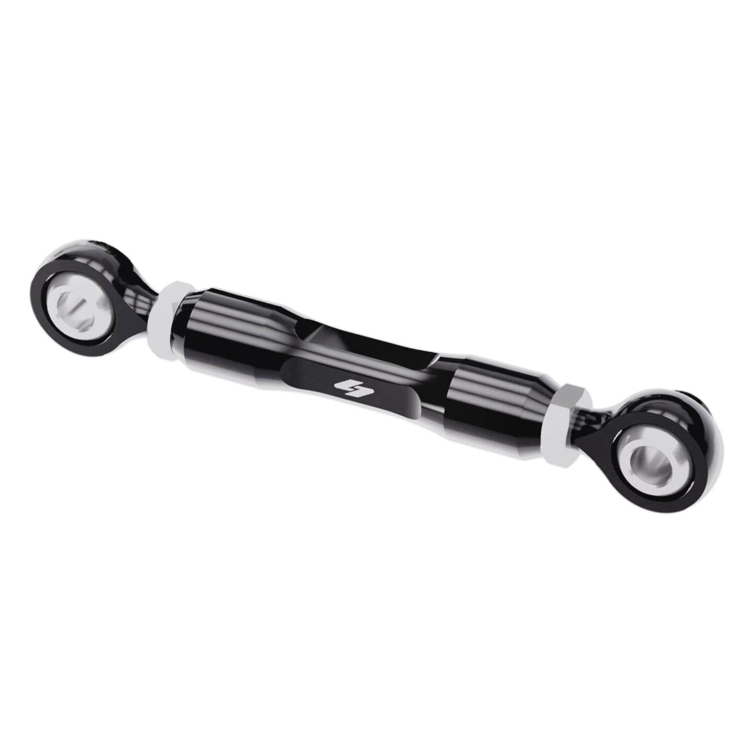 Kraus SX3 Adjustable Brake Lever Linkage - Black