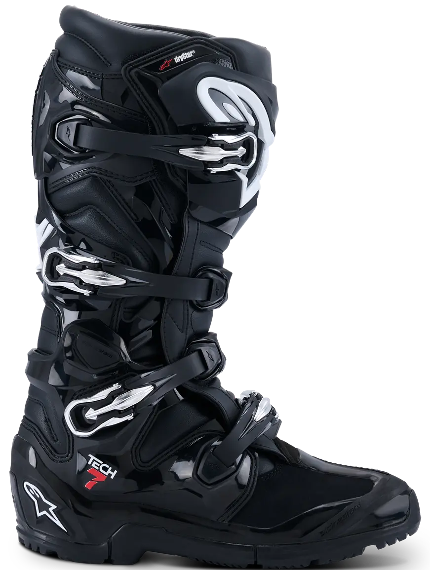 Alpinestars Tech 7 Enduro Drystar Boots Black