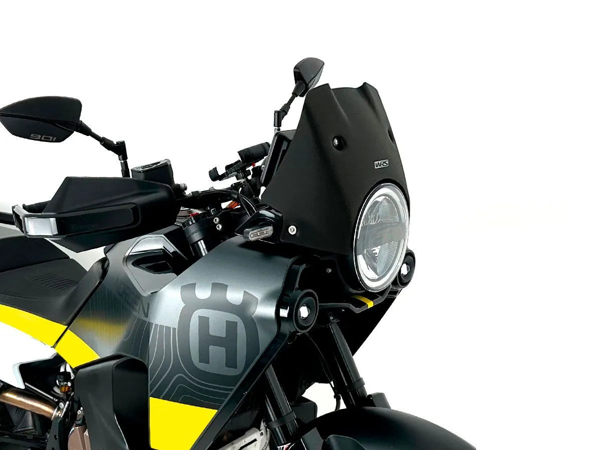 Wrs Windscreen - High-quality Pmma Plexiglass