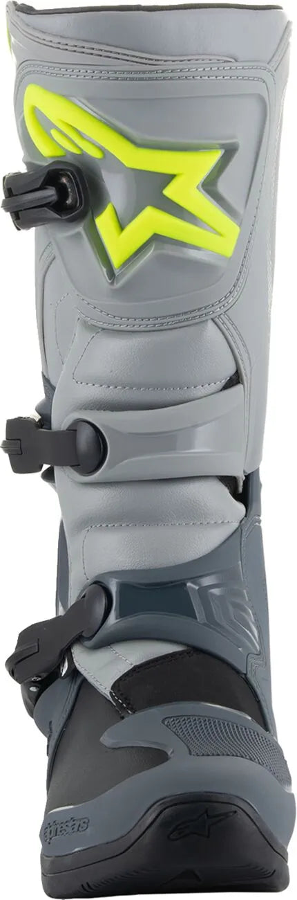 Alpinestars Tech 3 Boots Gray/Gray