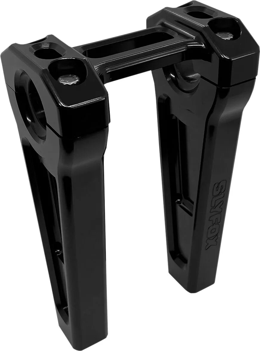 Slyfox Handlebar Riser Kit - 6" Rise