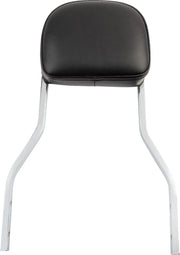 Cobra Square Sissy Bar