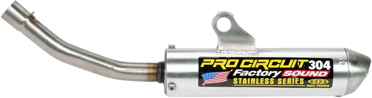 Pro Circuit 304 Tłumik Dla Zwiększonej Wydajności Górnego Zakresu Obrotów
