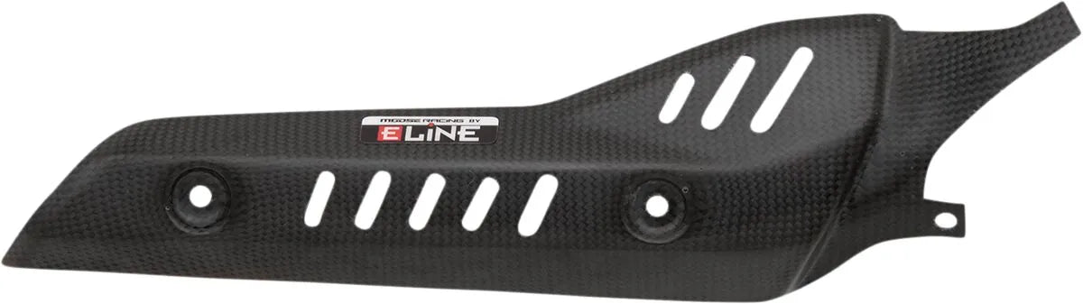 Osłona rury wydechowej 4-suwowej Moose Offroad E Line