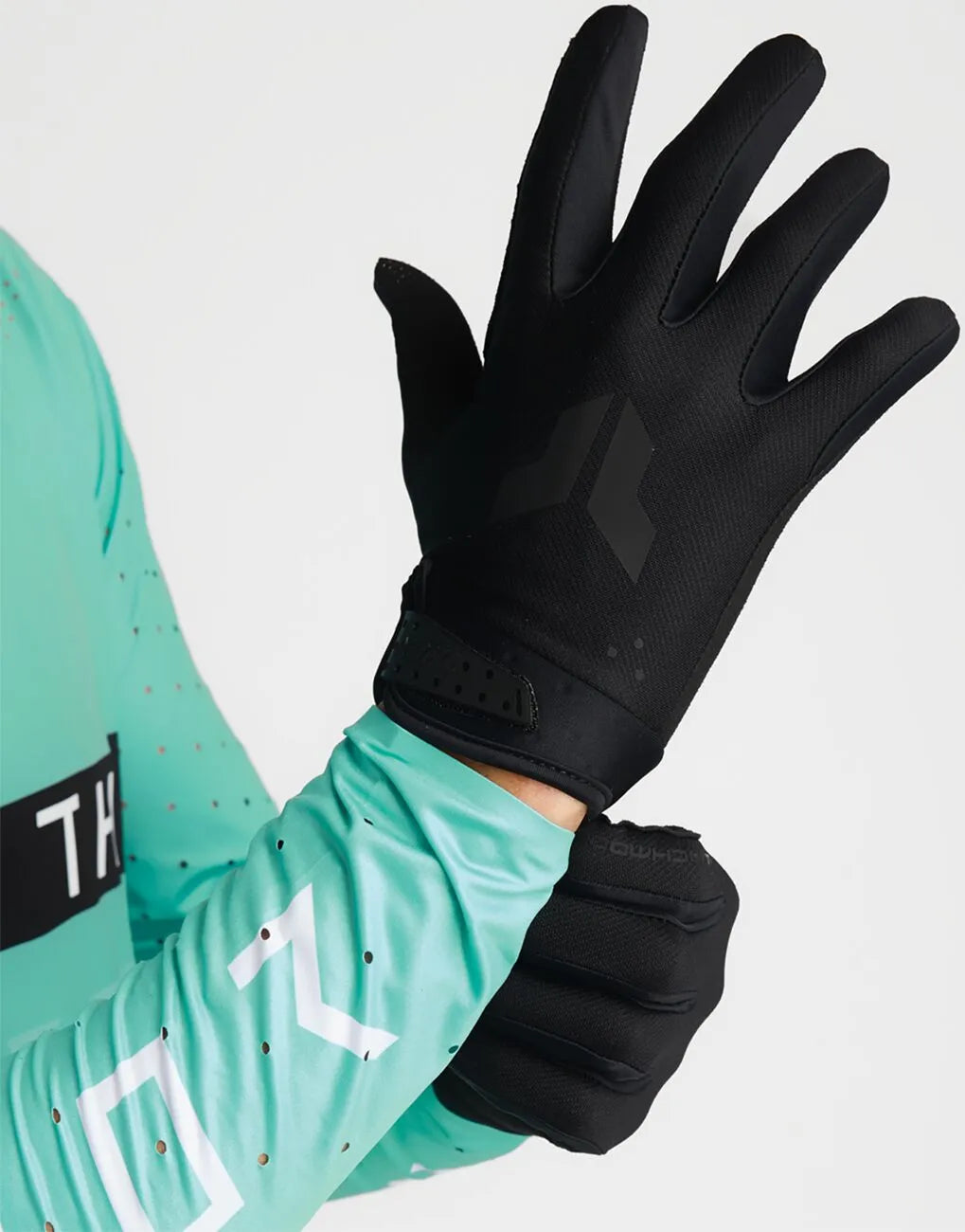 Thor Launchmode Gloves - Black