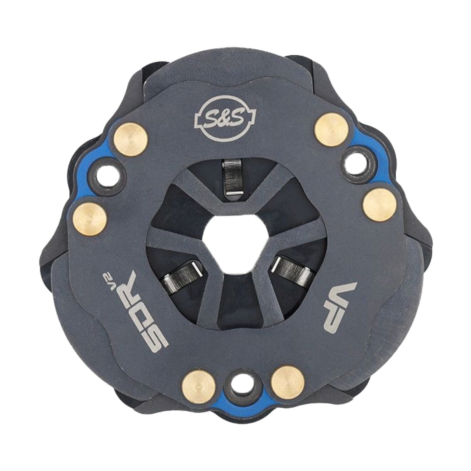 S&S Variable Pressure Plate Clutch - Cable operated
