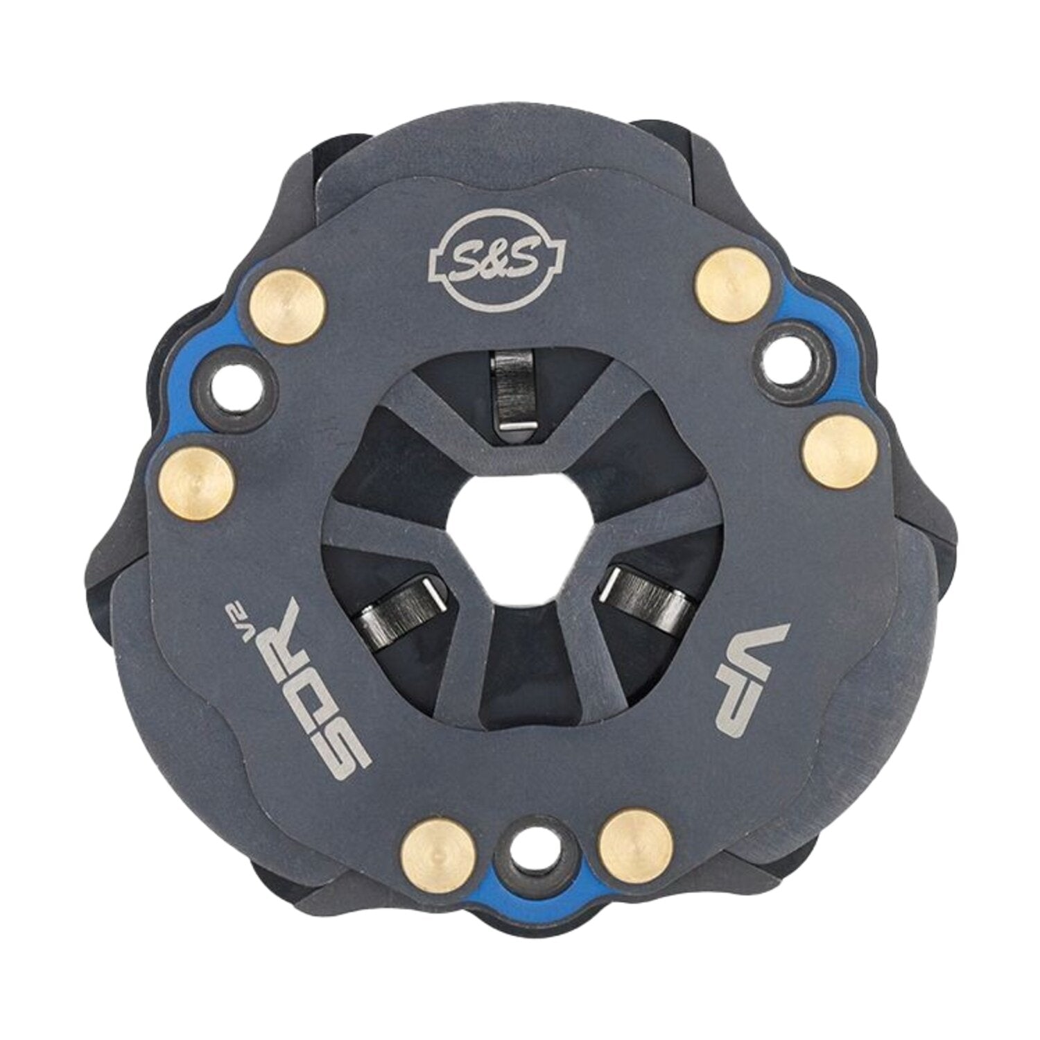 S&S Variable Pressure Plate Clutch - Cable operated
