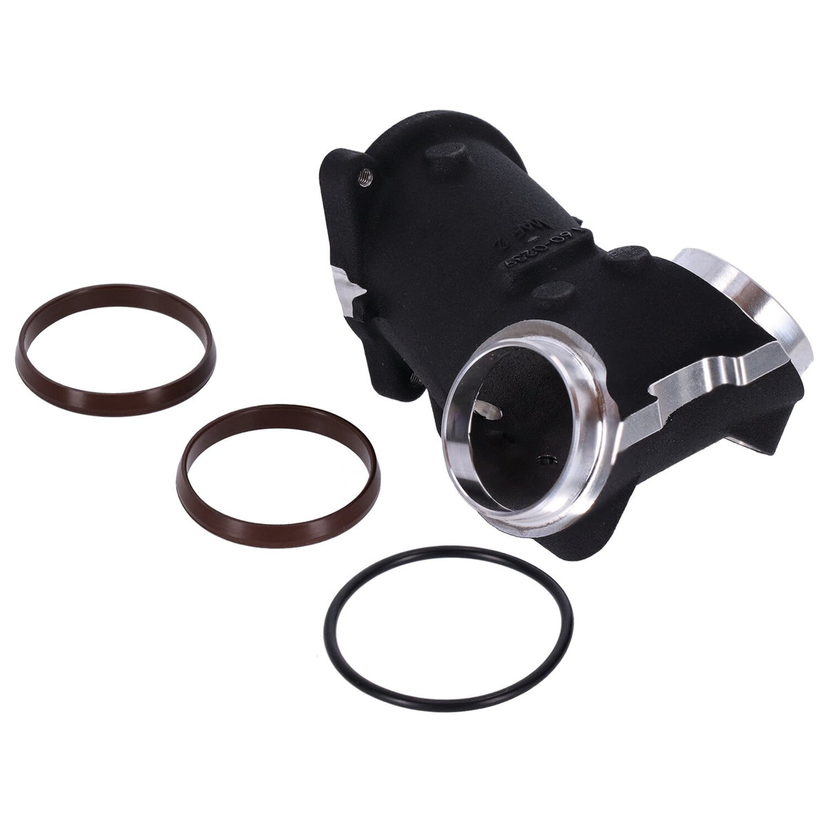 S&S 55mm performance intake manifold black