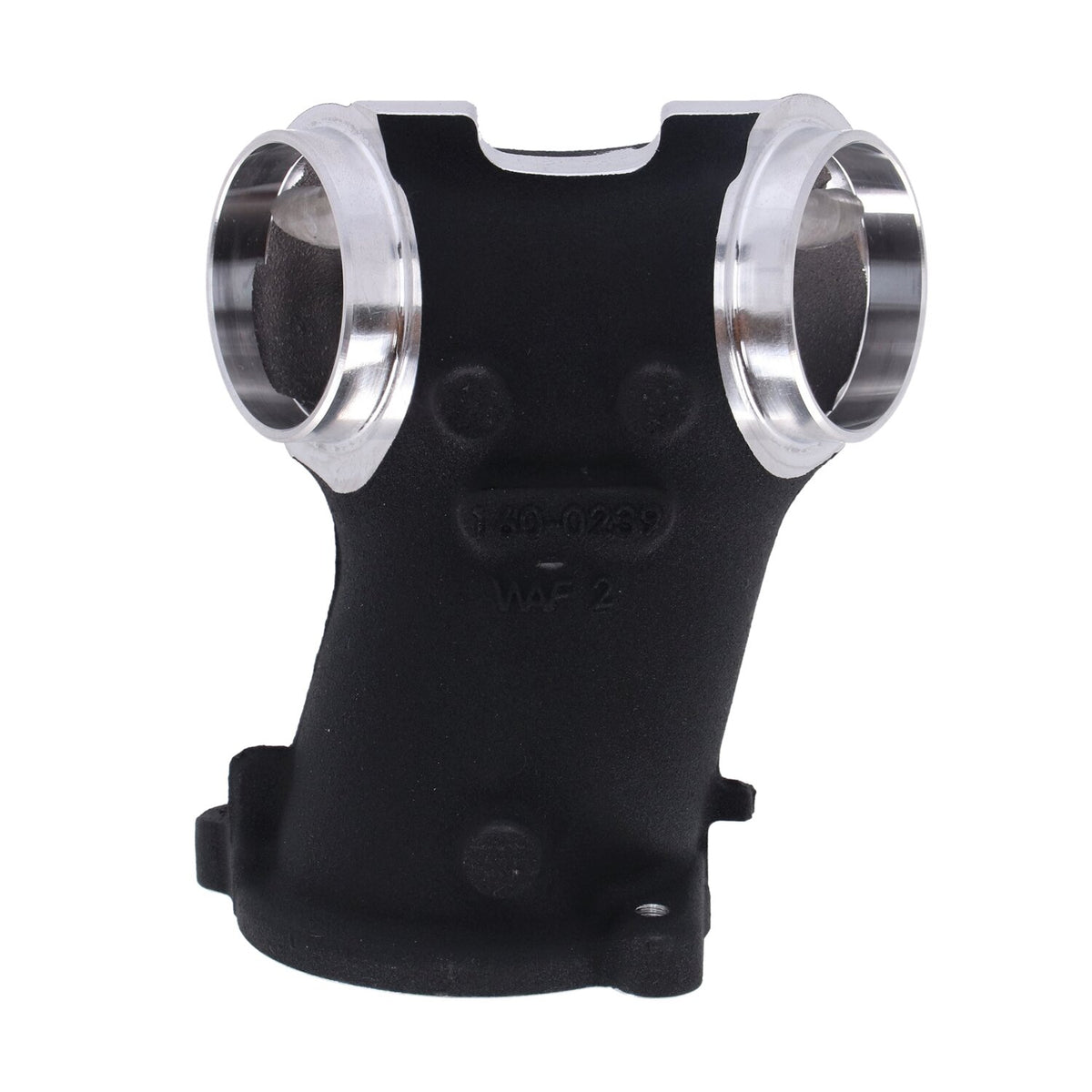 S&S 55mm performance intake manifold black