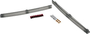 Drag Specialties Tour-pak Side Lens Kit - Smoke