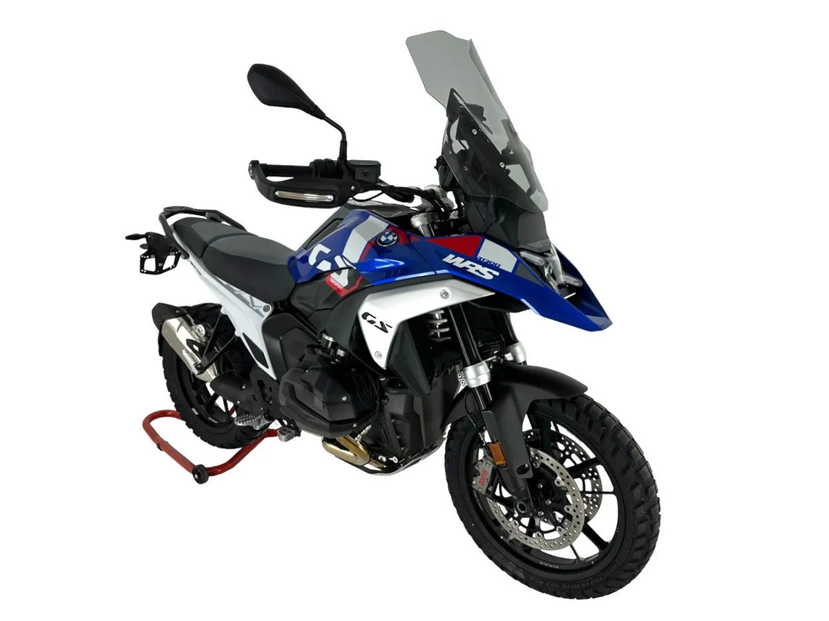 Wrs Windshield - Smoke Windscreen