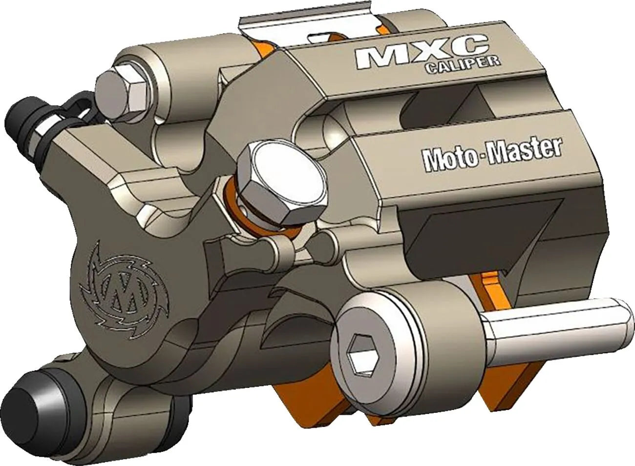 Moto-master Mxc Brake Caliper For Oem