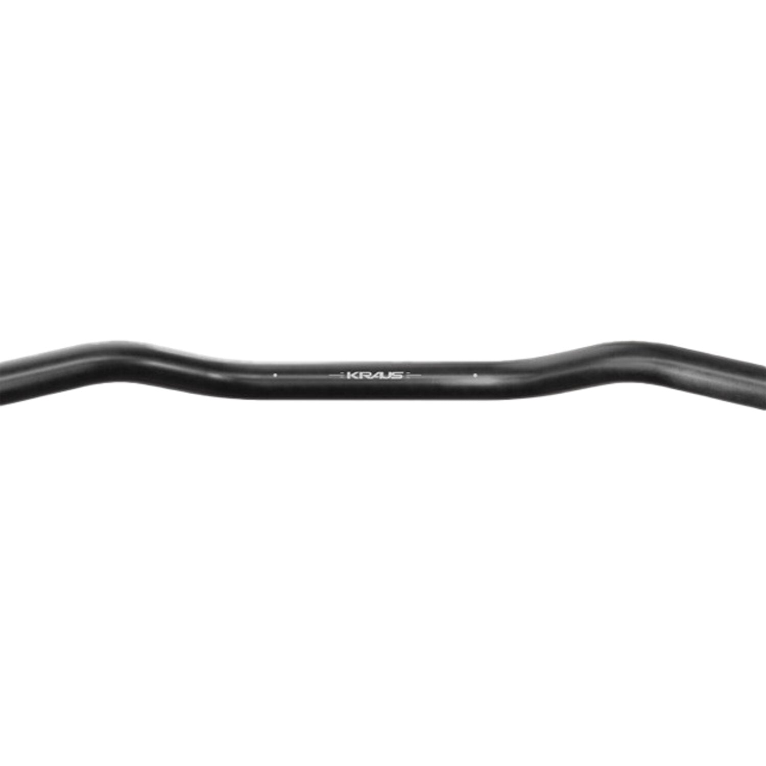 Kraus KR Low Bar Handlebar 1" - Black